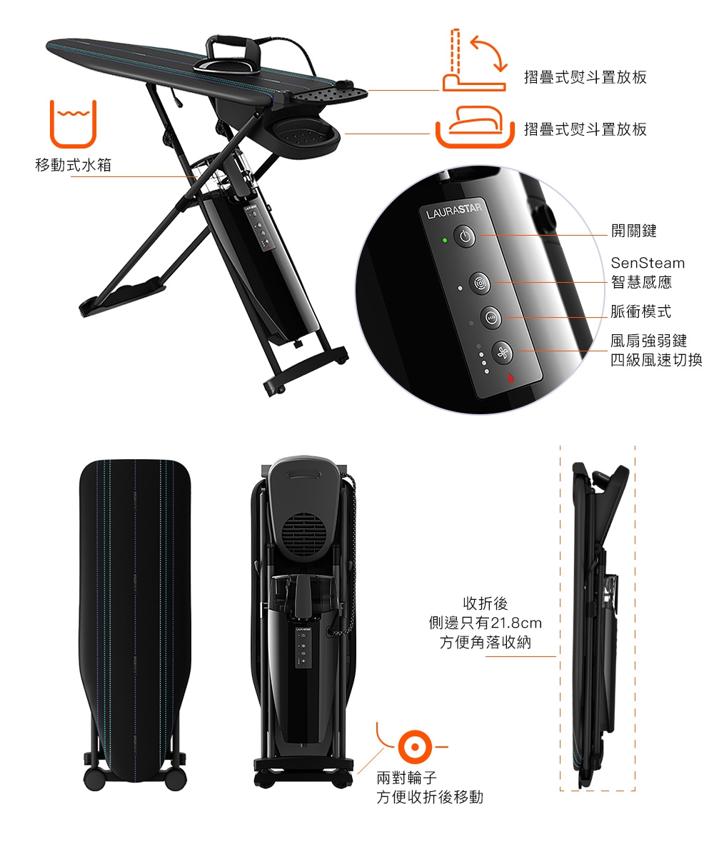 LAURASTAR SMART - 詳情5