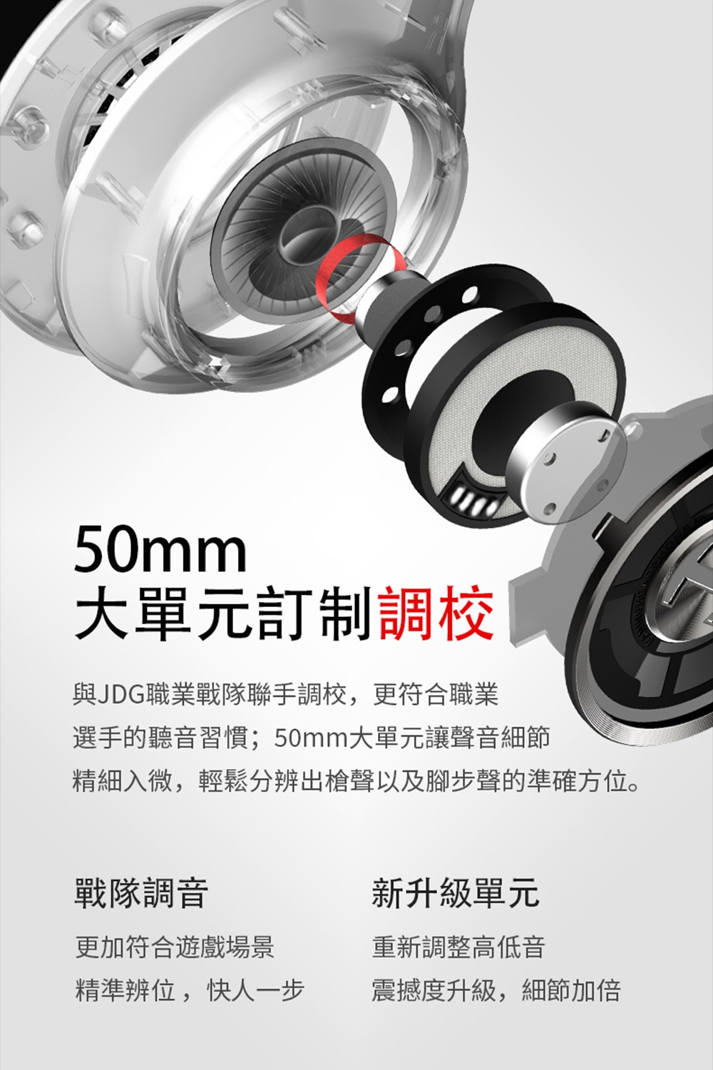 Edifier漫步者 G4TE - 詳情3