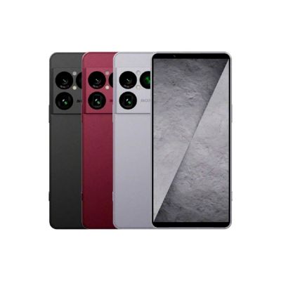 SONY Xperia 1 VIII (12G/512G) 贈30W快充+玻璃貼+空壓殼