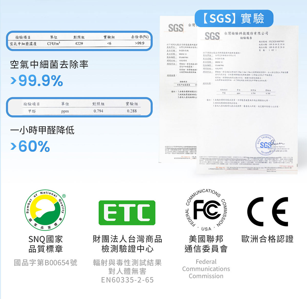BRISE SUVIOS S1 - 詳情3