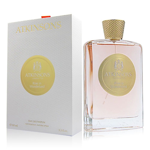 Atkinsons Rose in Wonderland 玫瑰仙境淡香精EDP 100ml | 香水/香精