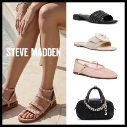 夏日風格盛典鞋包款