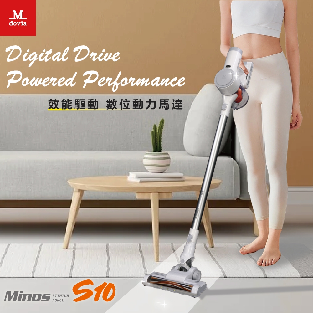 Mdovia Minos S10 - 詳情2