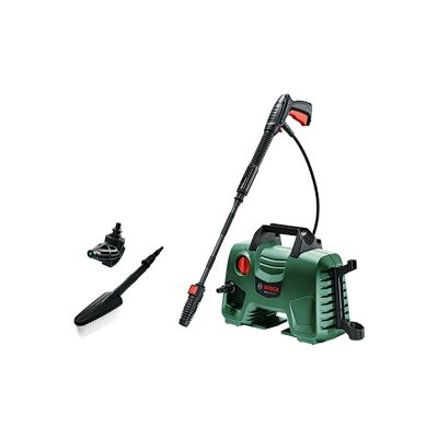 BOSCH 博世 博世 BOSCH 高壓清洗機套組EA 110+刷狀噴頭+90°直角噴頭