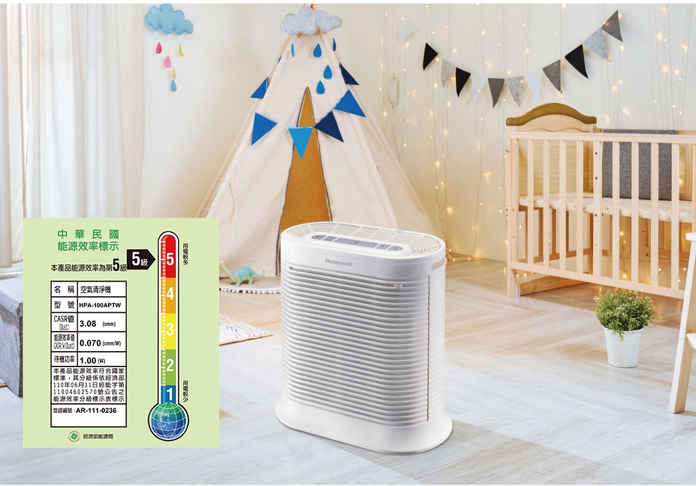 Honeywell HPA-100APTW - 詳情4