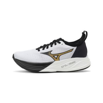 MIZUNO NEO ZEN 2 運動日訓鞋 白金黑 J1GC268201 女鞋