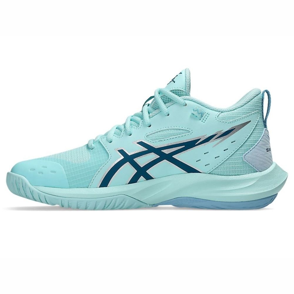 Asics 亞瑟士Swiftace GS Yuki [1064A024-400] 女鞋大童籃球鞋河村勇輝