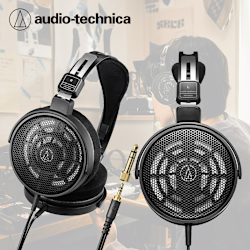 鐵三角ATH-R30x 開放式監聽耳機| Audio-Technica 鐵三角| Yahoo