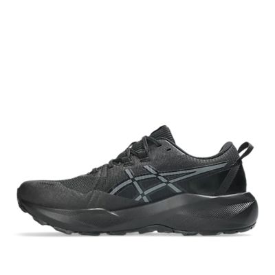 Asics 亞瑟士 GEL-Venture 11 4E 1011C161-003 男 慢跑鞋 越野 超寬楦 支撐 黑