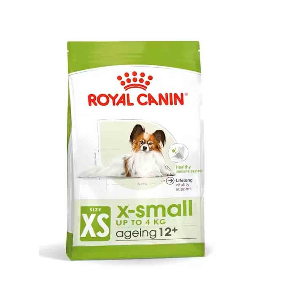 Royal Canin法國皇家-XSA迷你型老齡犬12+ 歲以上 1.5kg