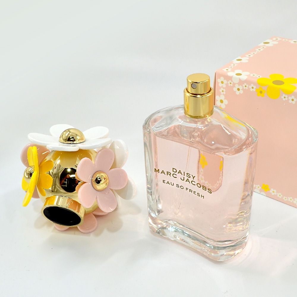Marc Jacobs 清甜雛菊女性淡香水75ml Daisy Eau So Fresh EDT | 香水