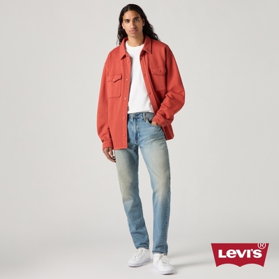 Levi s 512 男款低腰合身錐形牛仔褲 熱賣單品