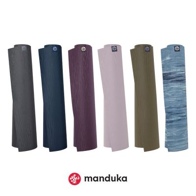 【Manduka】eKO Yoga Mat 3.0 天然橡膠瑜珈墊 5mm -多色可選