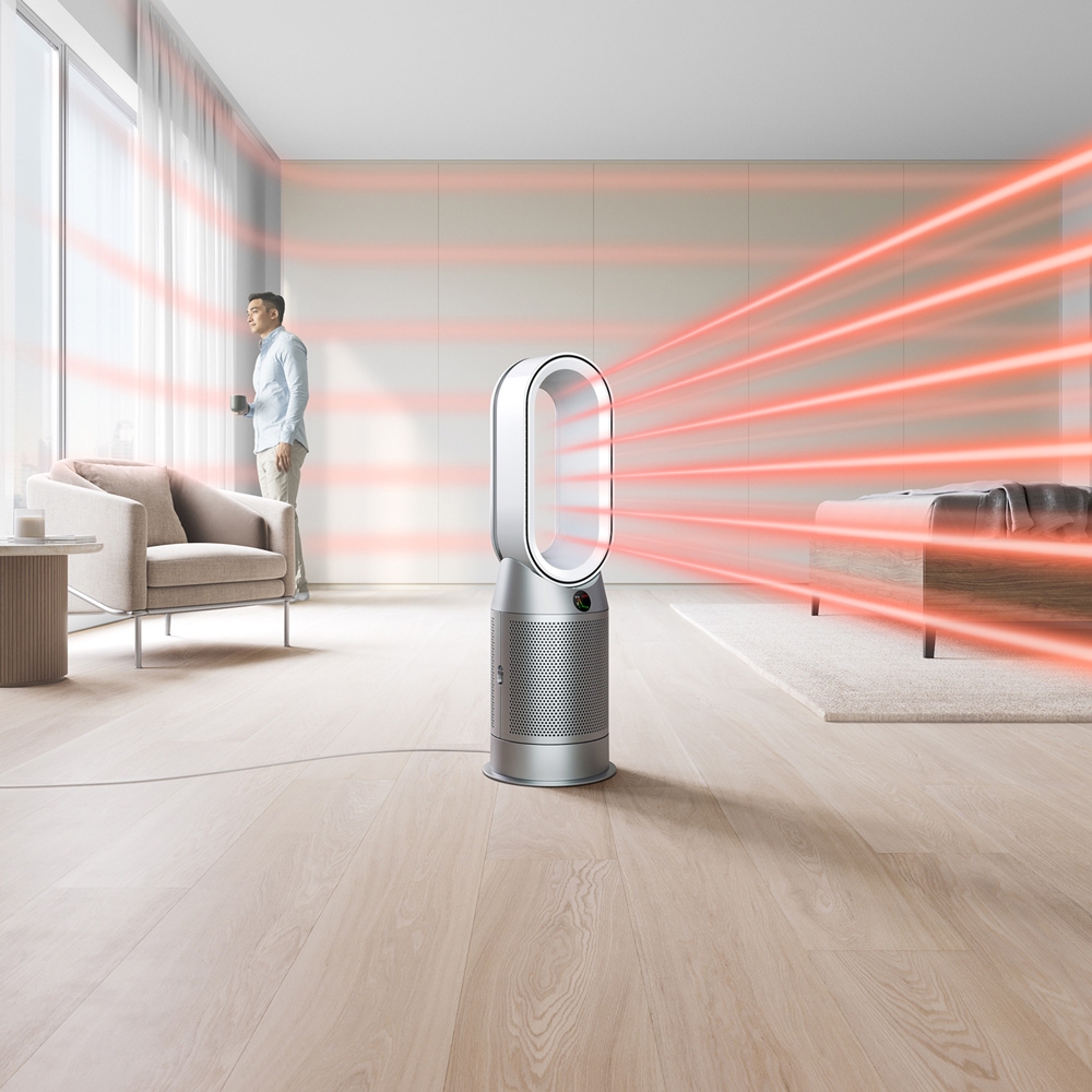Dyson 戴森Purifier Hot+Cool 三合一涼暖空氣清淨機HP07 (二色可選