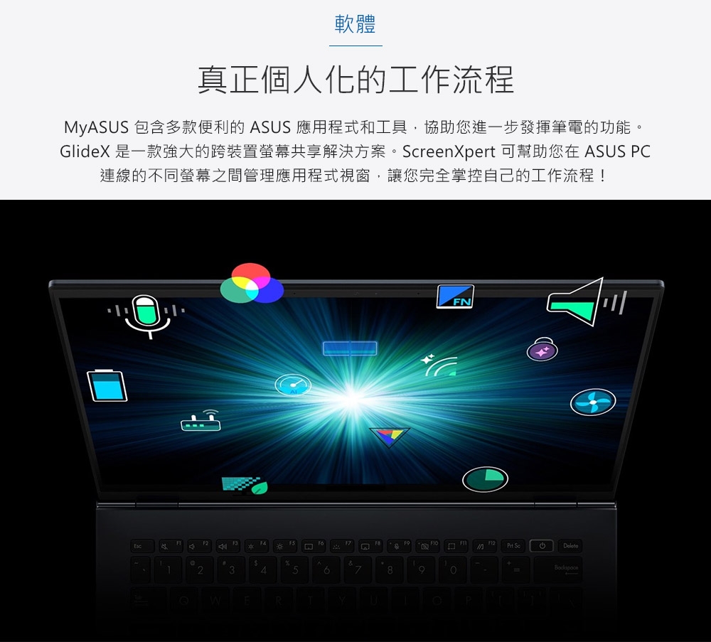 ASUS華碩 X1407CA - 詳情4