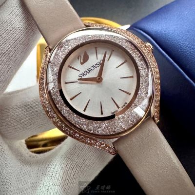 SWAROVSKI手錶,女錶,36mm錶徑,編號:SW00026