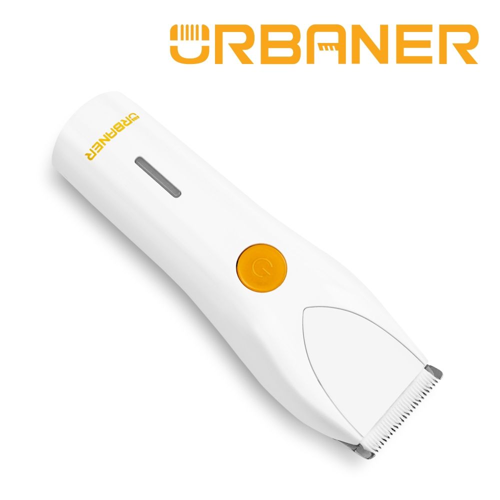 【URBANER 奧本】旗艦PRO款寵物小電剪 MB-026 (厚毛&沒耐性毛孩適用/修腳底&屁股&肚子毛/寵物美容師推薦)