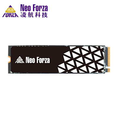 凌航 Neo Forza NFP085 512GB PCIe Gen3x4(石墨烯散熱片)