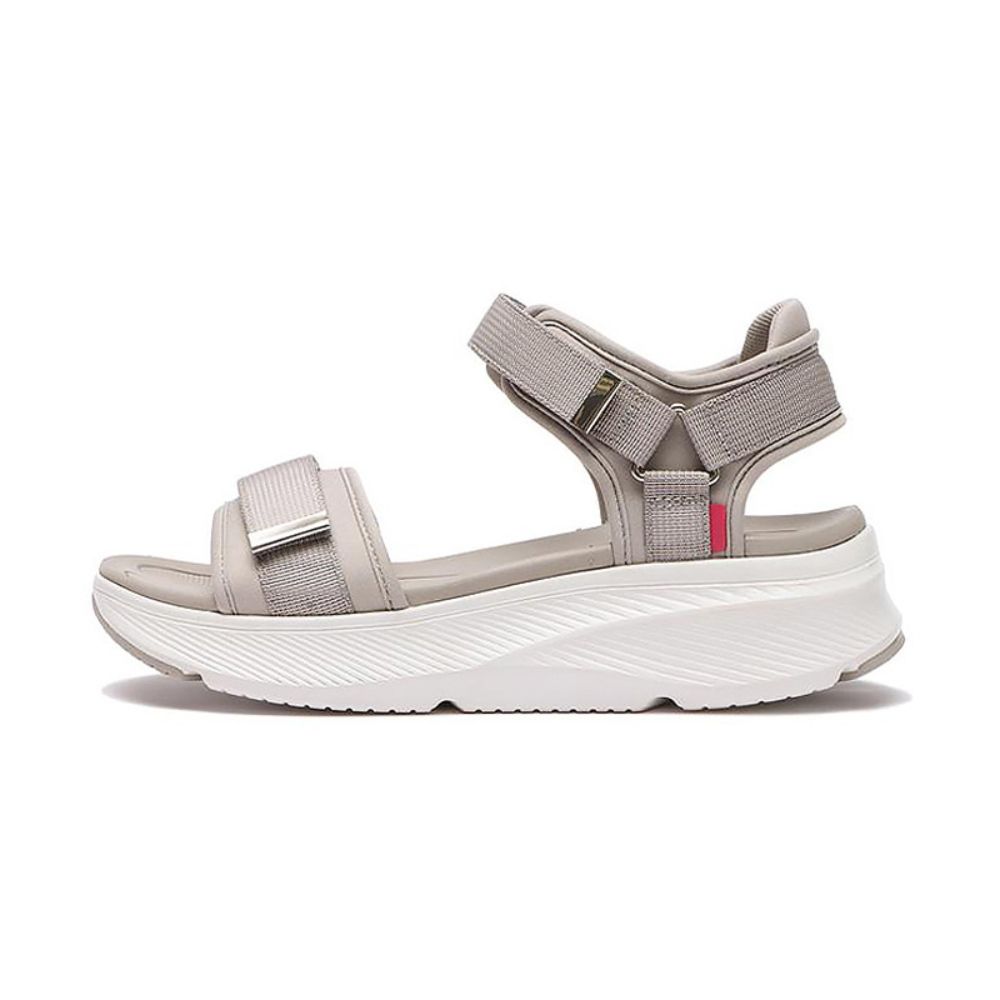 【ABC SELECT】2BELT SANDAL 兩條帶 魔鬼氈 厚底 涼鞋 A430303001