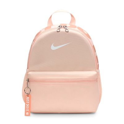 Nike Y NK BRSLA JDI MINI BKPK 粉色 兒童 運動 休閒 後背包 DR6091-664