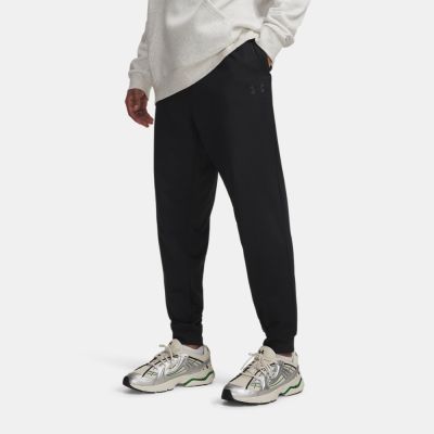 【UNDER ARMOUR】UA 男 Icon Tricot Jogger長褲 6012333-001