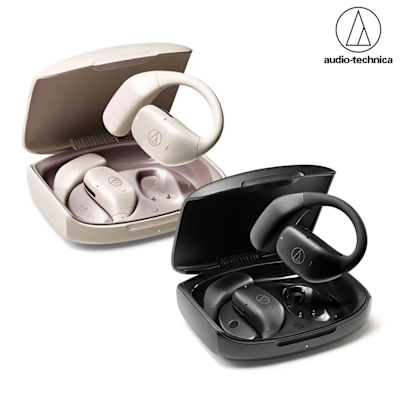 audio-technica 鐵三角 ATH-AC5TW 開放式無線耳掛式耳機