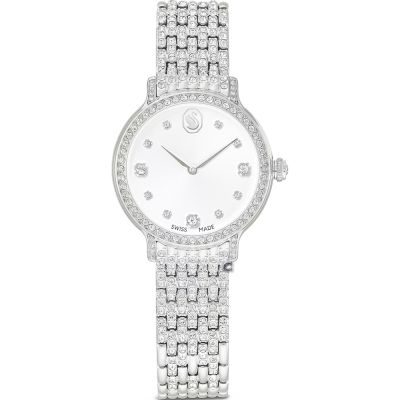 SWAROVSKI 施華洛世奇 Imber 璀璨水晶腕錶 手錶-31mm 5741229
