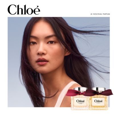Chloe L'Eau De Parfum Lumineuse 光蘊玫瑰女性淡香精EDP 5ml (平行