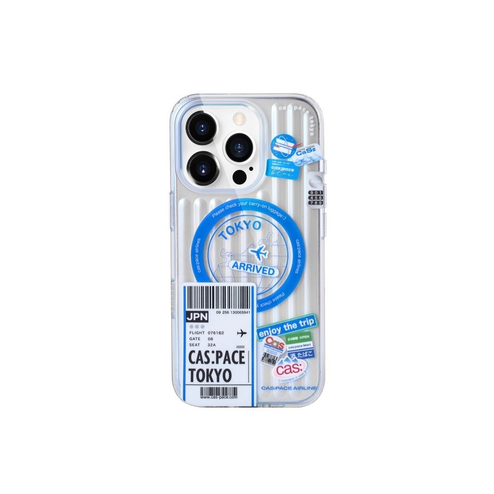 cas:pace 磁吸款手機殼 iPhone 17 Pro/17 Pro Max