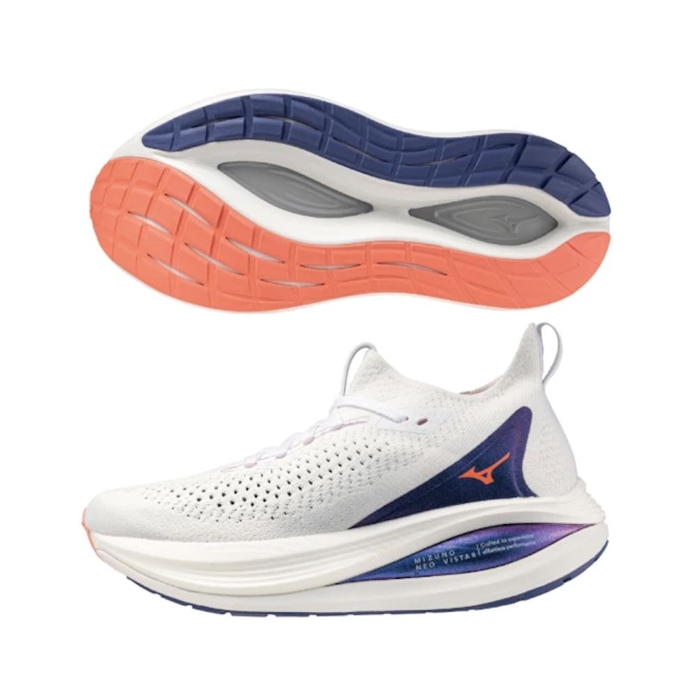 MIZUNO美津濃】MIZUNO NEO VISTA 2 女款日訓鞋慢跑鞋J1GD253421 | 慢跑