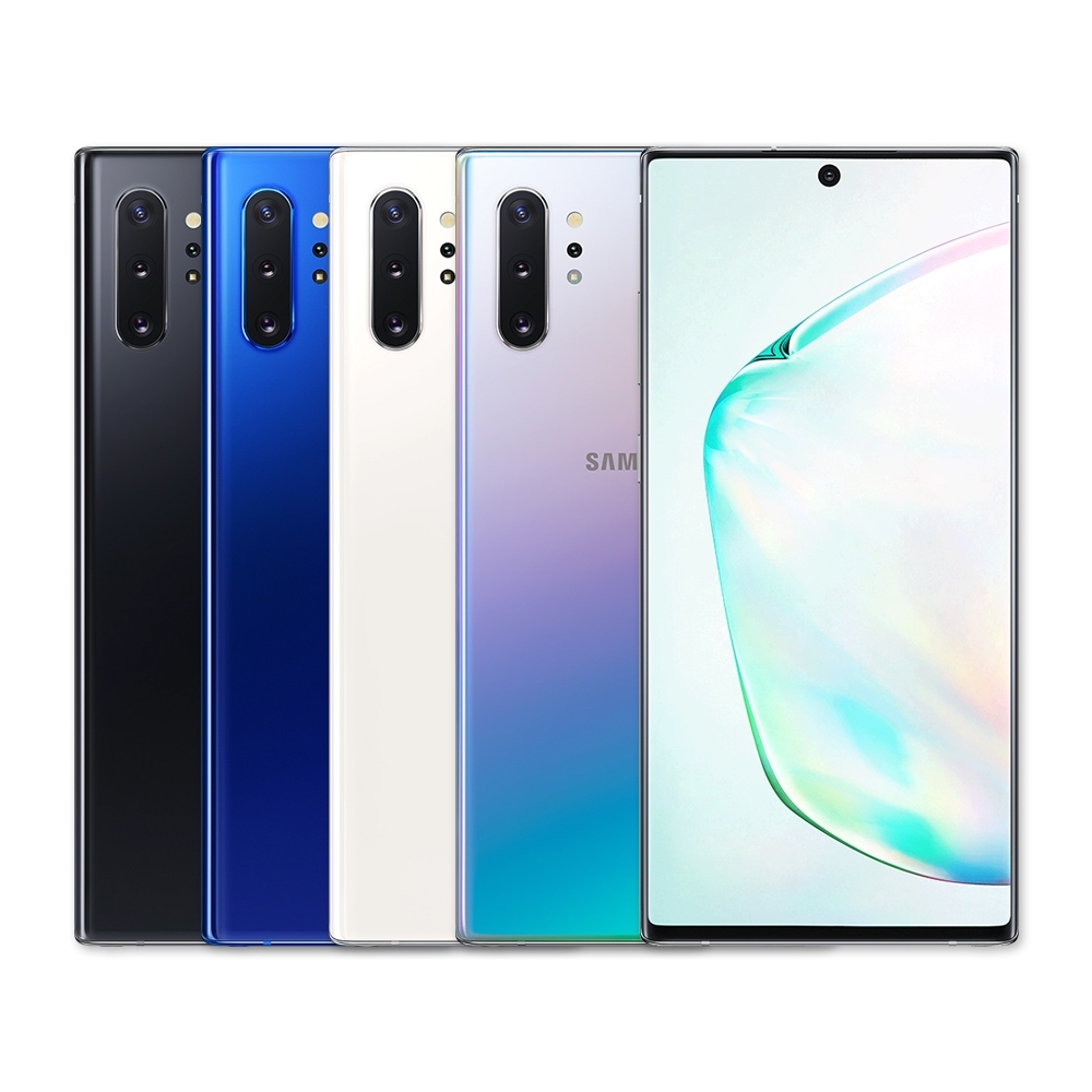 Galaxy note10+　台湾版　256/12　一台 SAMSUNG Galaxy Note 10+(12G/256G)6.8吋智慧手機| Yahoo購物中心
