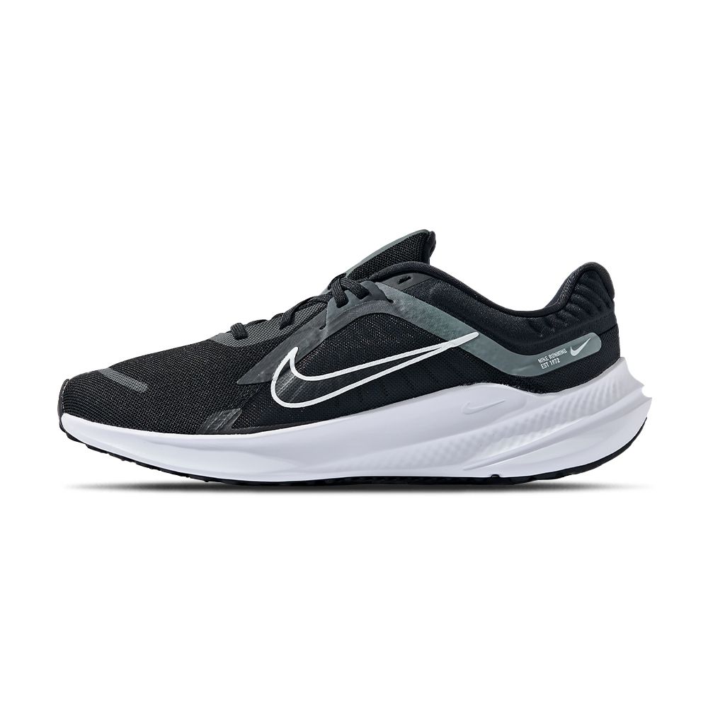Nike Quest 5 運動鞋 男鞋 慢跑鞋 黑色 緩震 輕量 舒適 路跑 DD0204-001
