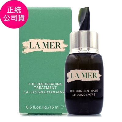 LAMER海洋拉娜 *LA MER海洋拉娜 濃萃雙重修復精華15ml(正統公司貨)