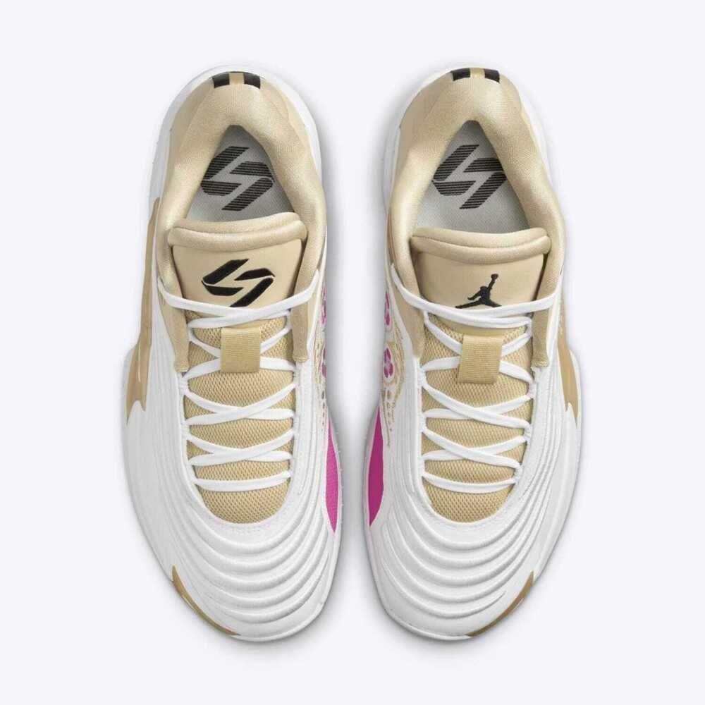 Nike Jordan Luka 3 SE PF [FZ2467-100] 男籃球鞋運動穩定支撐耐磨白金