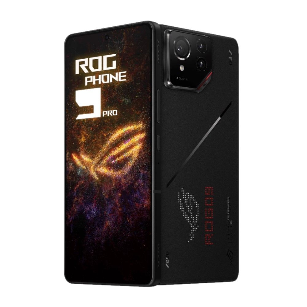 福利品】ASUS ROG Phone 9 Pro (16G/512G) 6.78吋5G電競手機| 福利品