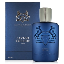 Parfums De Marly 瑪爾利Layton Exclusif 林頓獨家香精PARFUM 125ml