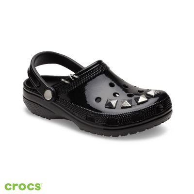 Crocs (中性鞋) 龐克經典克駱格 210390-001
