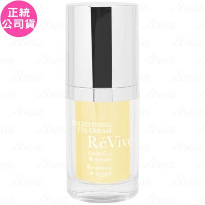 ReVive利維膚 ReVive THD黃金煥白眼霜(15ml)(公司貨)