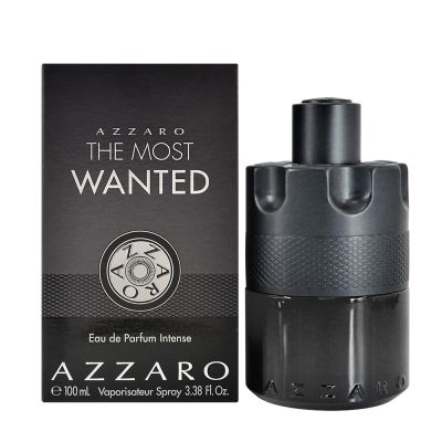 AZZARO 致命武器淡香精 100ml The Most Wanted Intense EDP
