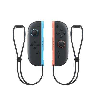 【Nintendo 任天堂】Switch 2 NS2 Joy-Con 2 (L)/(R) 控制器 - 紅藍  台灣公司貨