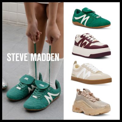 【雙11限定】STEVE MADDEN 輕鬆好穿搭休閒鞋款 任選均一價