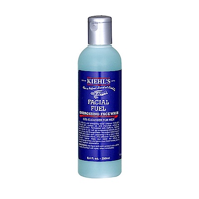 Kiehls契爾氏 Kiehl s 契爾氏 極限男性活膚潔面露 250ml