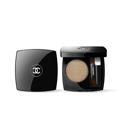 CHANEL香奈兒 (即期品)CHANEL 香奈兒 炫彩單色眼影 #238 煙燻石英 1.9g (到期日2026/10)
