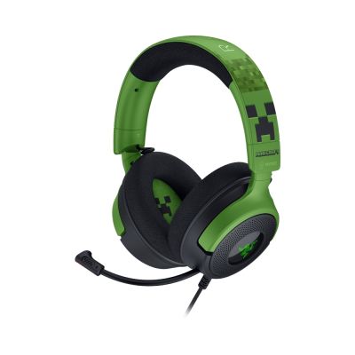 雷蛇Razer 北海巨妖Kraken V4X耳機麥克風Minecraft Edition | 其他品牌