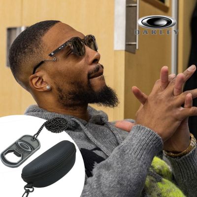 【Oakley】奧克利 Damian Lillard 聯名款 HSTN Metal 圓框水銀太陽眼鏡 OO9279 05 水銀鍍膜鏡片 公司貨