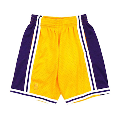 NBA M&N G2二代 Swingman復古球褲 湖人隊 96-97 -SMSHGS18236-LALLTGD96