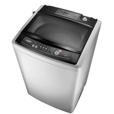 SAMPO聲寶 13公斤典雅灰洗衣機ES-H13F-G5