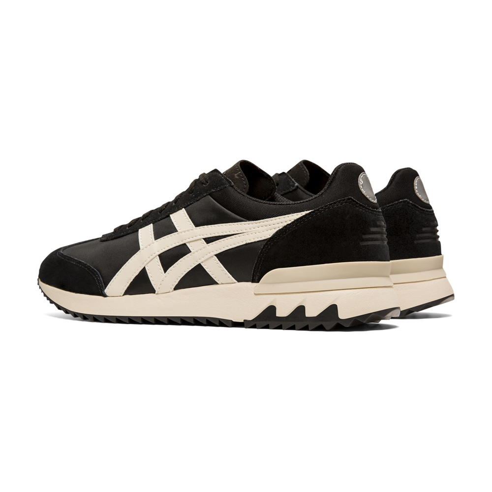 Onitsuka Tiger鬼塚虎-CALIFORNIA 78 ex 休閒鞋男(黑底白邊