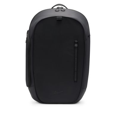 NIKE 後背包 書包 運動包 筆電包 雙層 大容量 NK NSW COMMUTE BKPK 黑 FZ6128-011