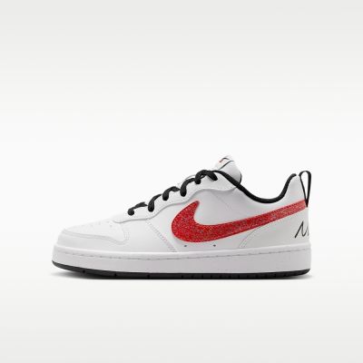 NIKE COURT BOROUGH LOW WIN (GS) 中大童 休閒鞋 IR1530100